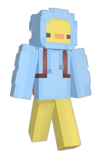 JustDoggos Minecraft avatar full body