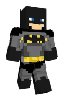 JustDonika Minecraft avatar full body