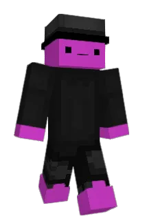 JustDonny Minecraft avatar full body