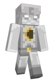 JustDooks Minecraft avatar full body