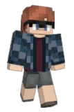 JustDprroz Minecraft avatar full body