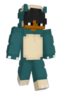 JustDuane Minecraft avatar full body