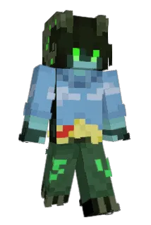 JustDuck8383 Minecraft avatar full body