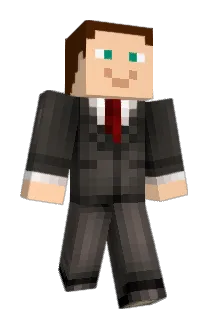 JustDuh Minecraft avatar full body
