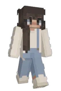 JustDum14 Minecraft avatar full body