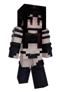 JustDumpling Minecraft avatar full body