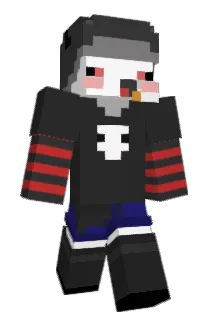 JustDuskHere Minecraft avatar full body