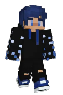 JustEliotPersona Minecraft avatar full body