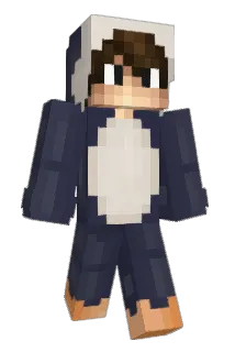 JustEnrique Minecraft avatar full body