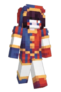 JustEra_ Minecraft avatar full body