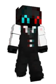 JustErrorz_ Minecraft avatar full body