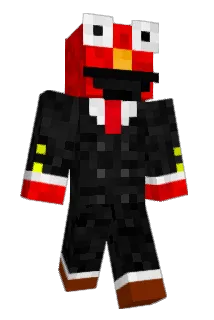 JustEskii_YT Minecraft avatar full body