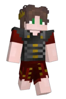 JustEthan15 Minecraft avatar full body