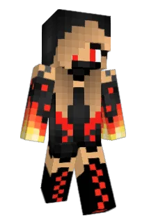 JustEveOG Minecraft avatar full body