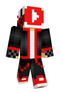 JustFazon Minecraft avatar full body