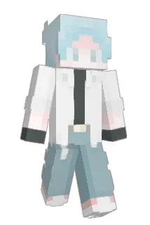 JustFinnIn Minecraft avatar full body