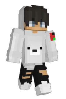 JustForGaming_Ps Minecraft avatar full body