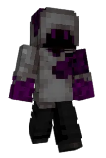 JustFoxery Minecraft avatar full body