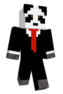 JustFriendless Minecraft avatar full body