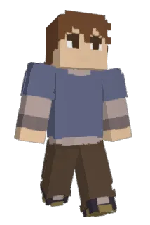 JustFrofro Minecraft avatar full body