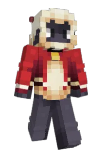 JustFrogg Minecraft avatar full body