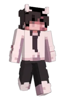 JustFroggo_ Minecraft avatar full body