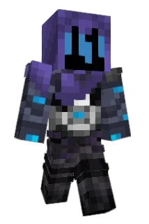JustGaming0916 Minecraft avatar full body