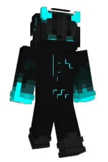 JustGaming2008YT Minecraft avatar full body
