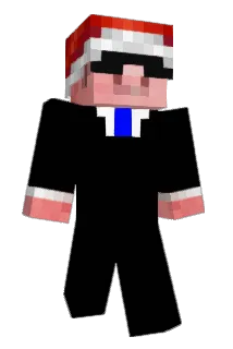JustGamingDK Minecraft avatar full body