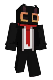 JustGavo Minecraft avatar full body