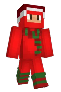 JustGepardik Minecraft avatar full body