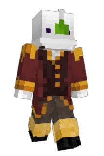 JustGiveMeTea Minecraft avatar full body