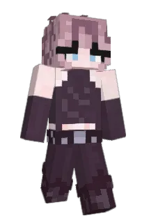 JustGoaty Minecraft avatar full body