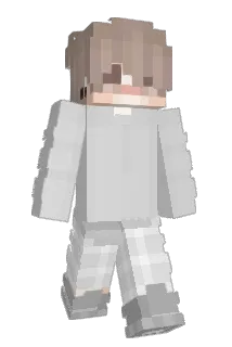 JustGrandp0 Minecraft avatar full body