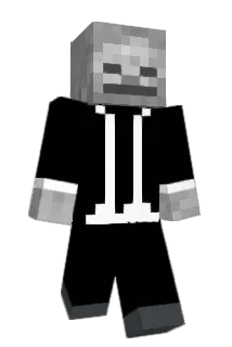 JustGrofon Minecraft avatar full body