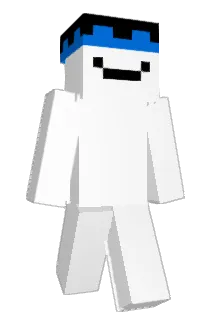 JustGuxism Minecraft avatar full body