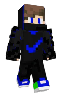 JustHaugen Minecraft avatar full body