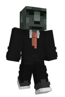 JustHenda Minecraft avatar full body