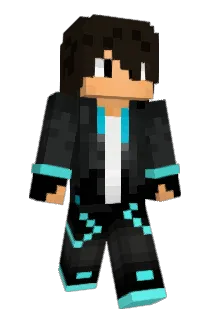 JustHereForTea Minecraft avatar full body