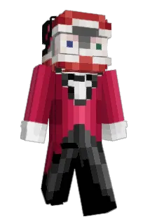 JustHillzy Minecraft avatar full body