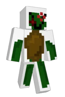 JustJ0k1ng Minecraft avatar full body