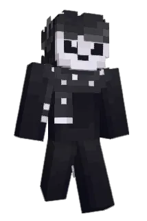 JustJSnow Minecraft avatar full body