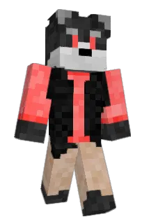 JustJackalope Minecraft avatar full body