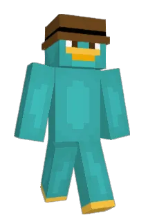 JustJackhmm Minecraft avatar full body