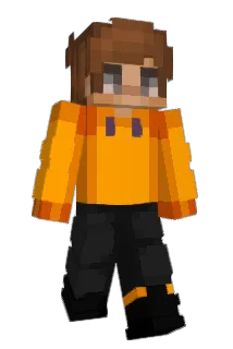 JustJacky1 Minecraft avatar full body