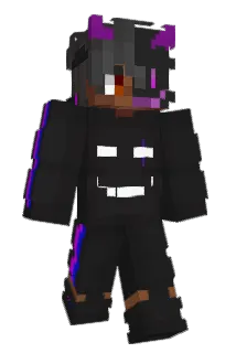 JustJaimy Minecraft avatar full body