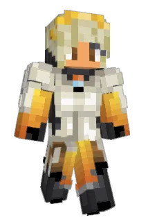 JustJaq Minecraft avatar full body
