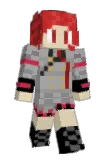 JustJarett Minecraft avatar full body