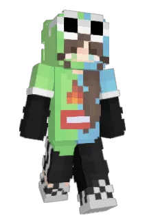 JustJayden1 Minecraft avatar full body