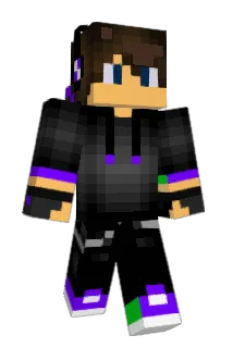JustJelly03 Minecraft avatar full body